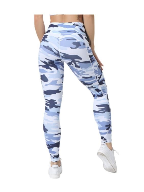 Custom printed leggings - Image 2