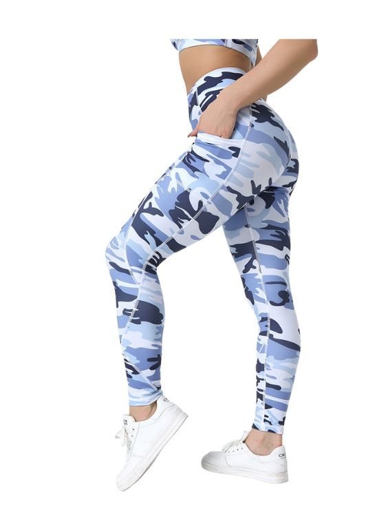 Custom printed leggings - Image 3