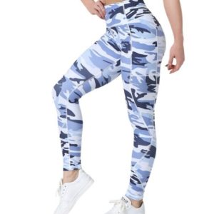 Custom printed leggings
